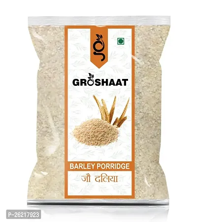 Groshaat Jau Daliya (Barley Porridge) 2Kg Pack