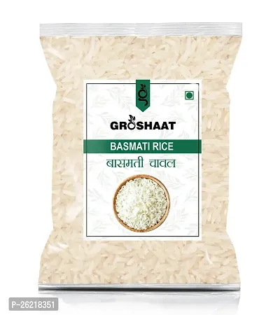 Groshaat Basmati Rice 1Kg Pack