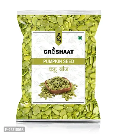 Groshaat Pumpkin Seed 500gm Pack-thumb0