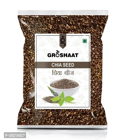 Groshaat Chia Seed 1Kg Pack