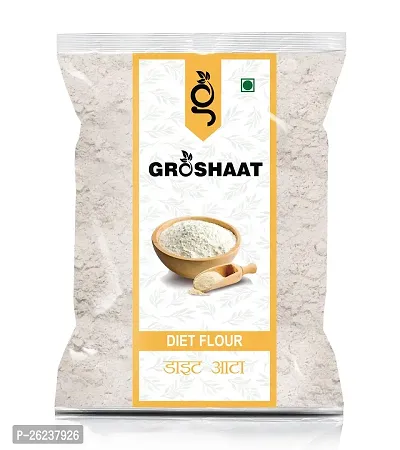 Groshaat Diet Flour 2Kg Pack-thumb0