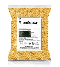 Groshaat Arhar Dal (Toor Dal) 500gm Pack-thumb1