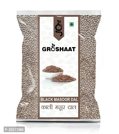 Groshaat Black Masoor Dal 2Kg Pack