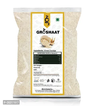 Groshaat Gehun Daliya (Wheat Porridge) 2Kg Pack-thumb2