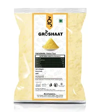 Groshaat Makka Atta (Maize Flour) 2Kg Pack-thumb1