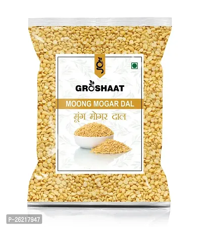Groshaat Moong Mogar Dal 1Kg Pack