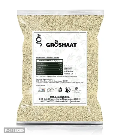 Groshaat Khameer (Dry Yeast Powder) 500gm Pack-thumb2