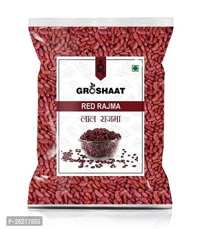 Groshaat Red Rajma 500gm Pack