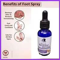 Classic Foot Repair Serum For Rough Dry And Cracked Heels Pack Of 1-thumb1