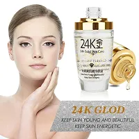 Classic 24K Gold Essence Collagen Skin Face Moisturizing Serum 30 Ml-thumb1