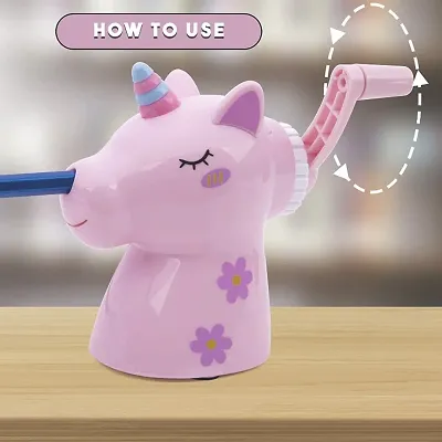 Classy Sharpener for Kids