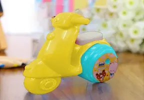 Newest Scooter Look Pencil Sharpener School Stationary for Kids-thumb2