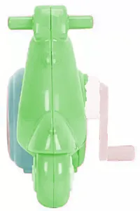 Cute Newest Scooter Look Pencil Sharpener School Stationary for Kids/Brsquo;Day Return Gifts-thumb2