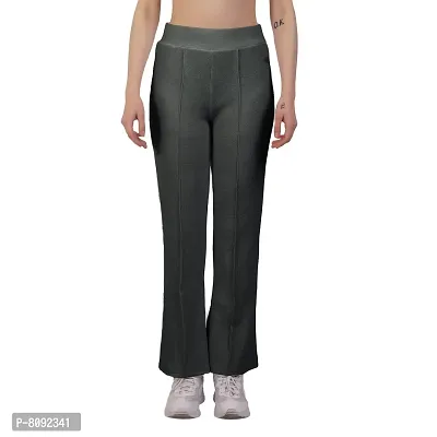 Slim Bootcut Trousers | M&S Collection | M&S