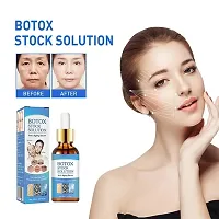 NEWCLICK Botox Stock Solution Anti Aging Facial Serum for Men  Women | Vitamin C Face Serum for Skin Repair  Glowing Skin | 30 Ml(Pack of 1)-thumb1