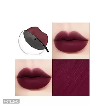 Apple Hot Maroon Shade Lipstick-thumb0