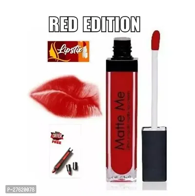 5 In 1 Red Edition Lipstick And Single Stick-Pack Of 2