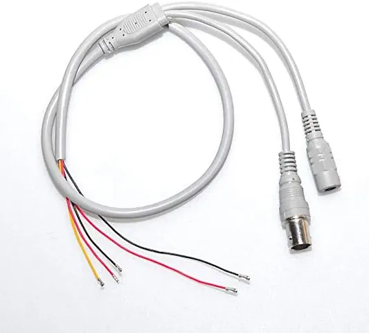 CCTV HD Camera Cable Set of 25 pc