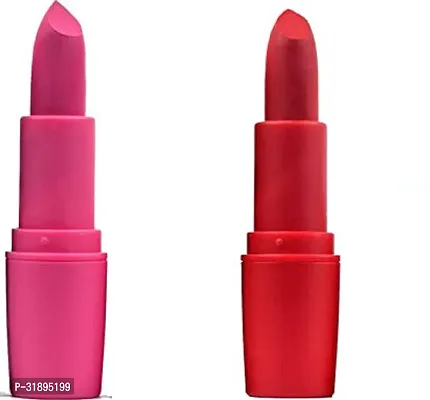 Beauty London Edition Matte Perfect Lipsticks Set of 2 Pieces