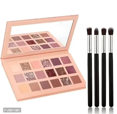 Attractive Long Lasting Makeup Kit Combo For Women-thumb0