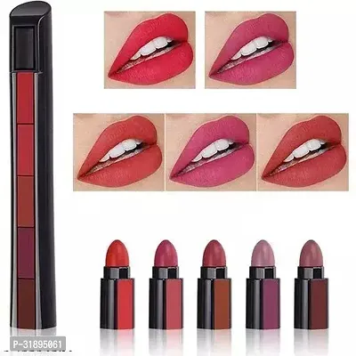 Beauty Red Mini Edition Liquid Matte Lipstick-thumb0