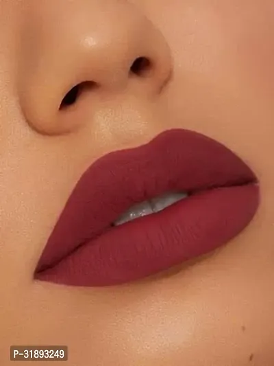 Long Lasting Matte Lipstick for Women-thumb2