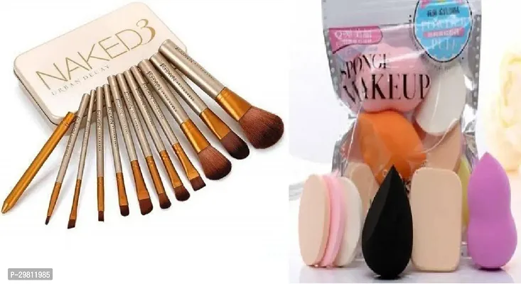 Attractive Long Lasting Makeup Kit Combo For Women-thumb0