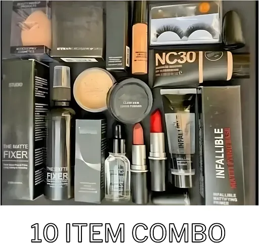 Most Essentials Makeup Kits (Multuiple Items In A Set)