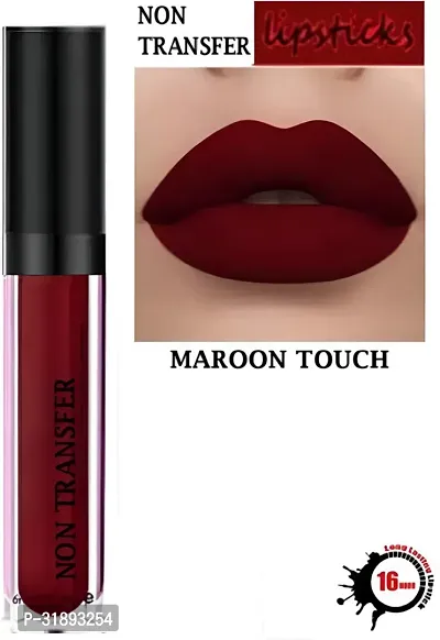 Long Lasting Matte Lipstick for Women