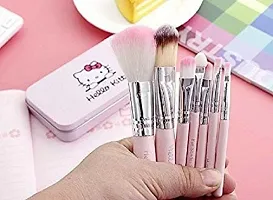 Markup Brush Set and Foundation Brush with Blender Puff-thumb1