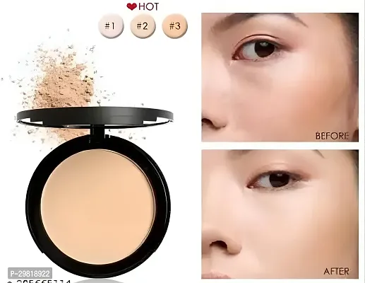 Beauty Paris Edition Quality Compact Powder Cake-thumb0