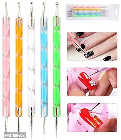 Nail Art Pen Pack of 5