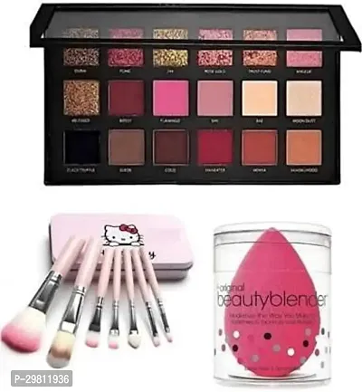 Attractive Long Lasting Makeup Kit Combo For Women