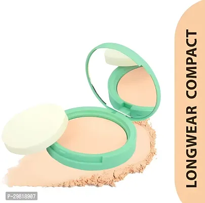 Beauty London Edition Compact Powder Cake Oil Control-thumb0