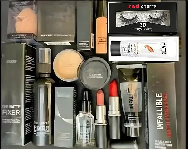 Most Essentials Makeup Kits (Multuiple Items In A Set)