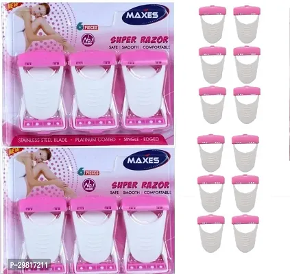 Modern Hair Removal Shaving Blade Pack Of 12-thumb0