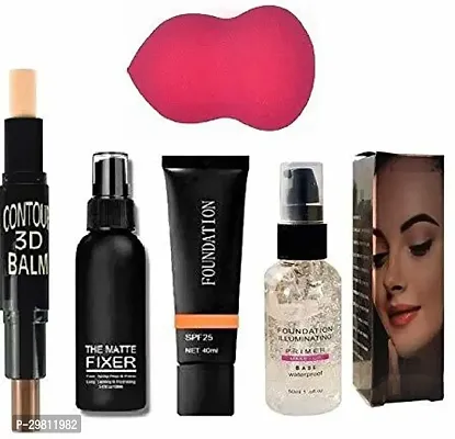 Attractive Long Lasting Makeup Kit Combo For Women