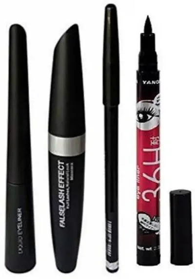 Most Amazing Eyeliner With Makeup Essential Combo