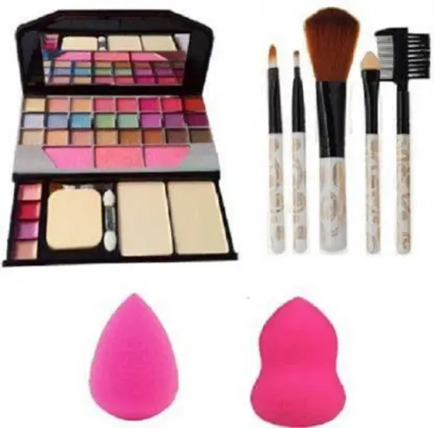 Premium Quality Makeup Kit With Makeup Essential Combo