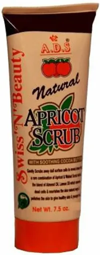 Top Selling Natural Apricot Scrub