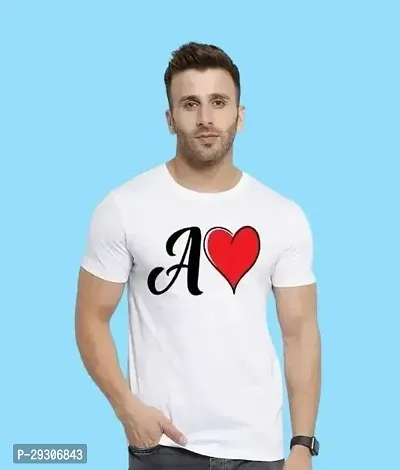 Trendy Polyester Round Neck Tees for Men-thumb0