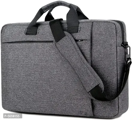 Office Laptop Bags Briefcase 15.6 Inch for Women and Men-thumb0