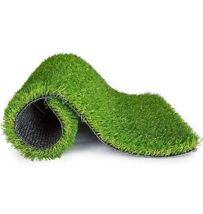 DAMAC Artificial Grass or Plastic Soft Grass Mat, Carpet for Door, Home, Balcony, Lawn, Terrace, Garden, Playground, Doormat (2 Ft X 3 Ft)