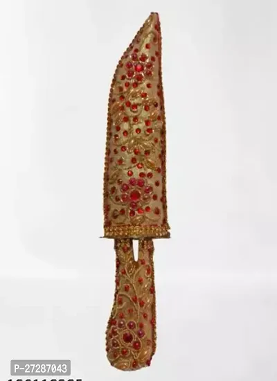 Sharpless Ethnic Decorative Knife Kataar for Dulha Groom