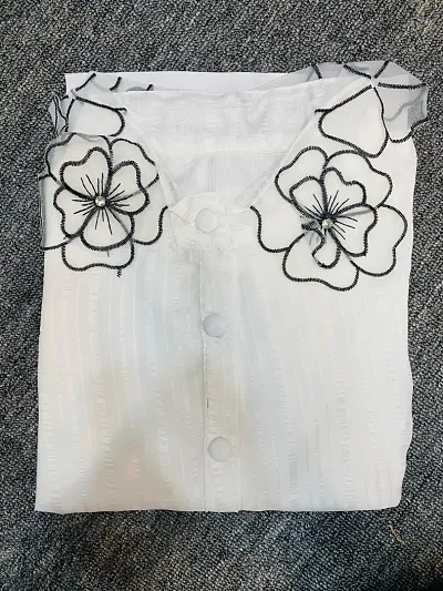 Stylish Classic Shirt For Women