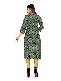 Stylish Crepe Kurta for Women-thumb3