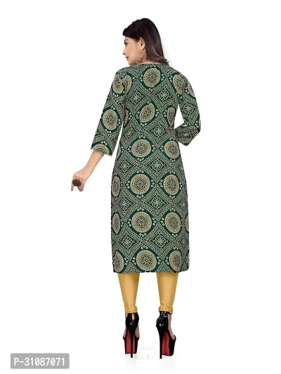 Stylish Crepe Kurta for Women-thumb4