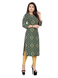 Stylish Crepe Kurta for Women-thumb1