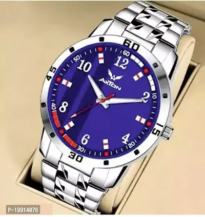 Stylish Fancy Stainless Steel Analog Watches For Men