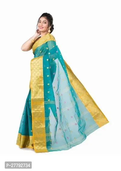 Classic Cotton Saree without Blouse piece Pack of 2-thumb2